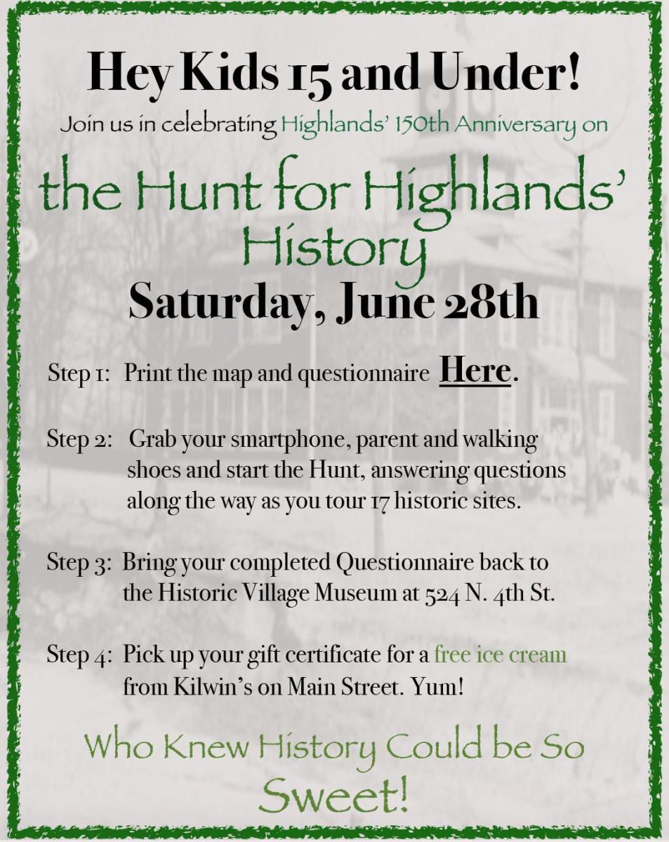 Hunt-for-Highlands-History-Website-Banner image Hunt for Highlands History Website Banner