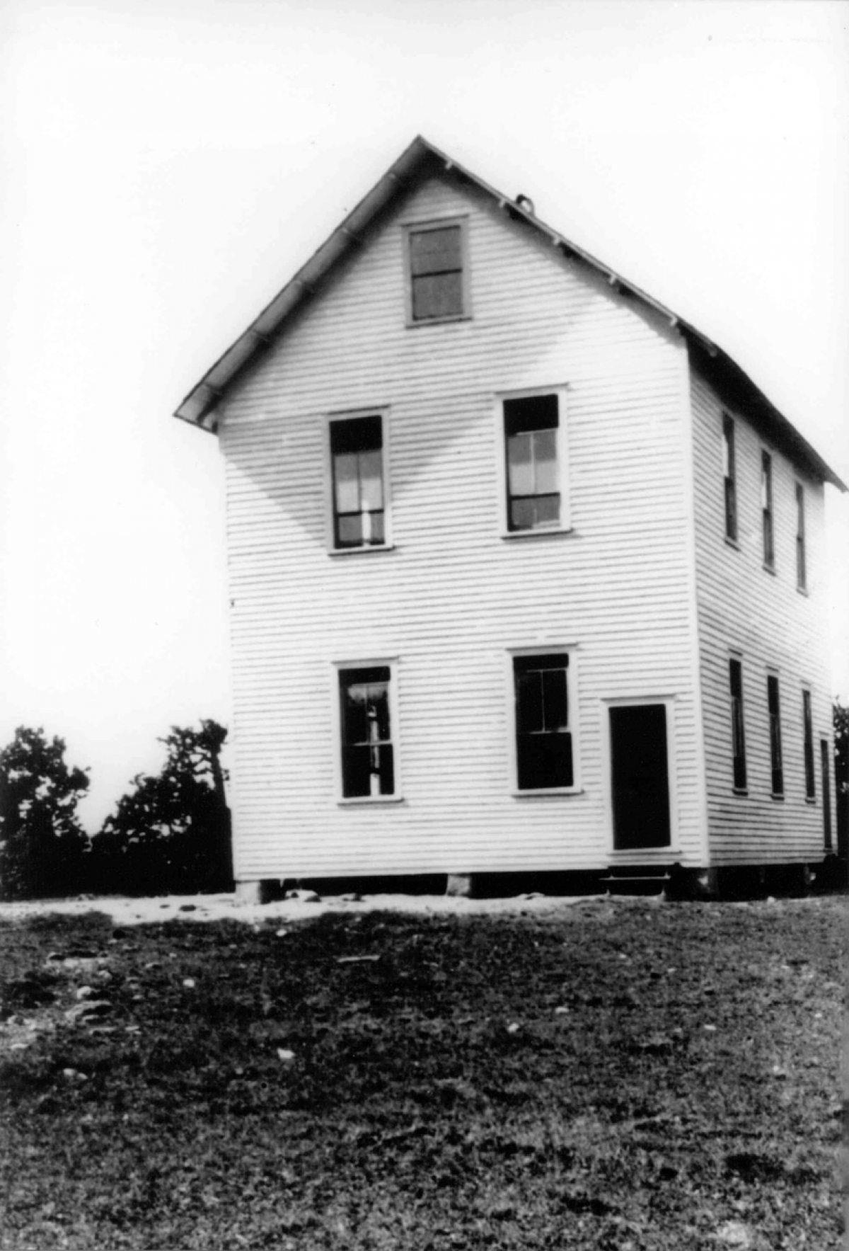 Emmons Industrial School in 1925